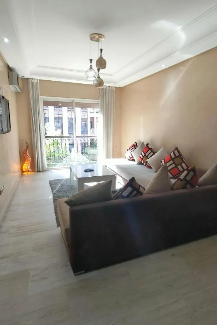 Coquet Appartement Marrakech Marrakesh