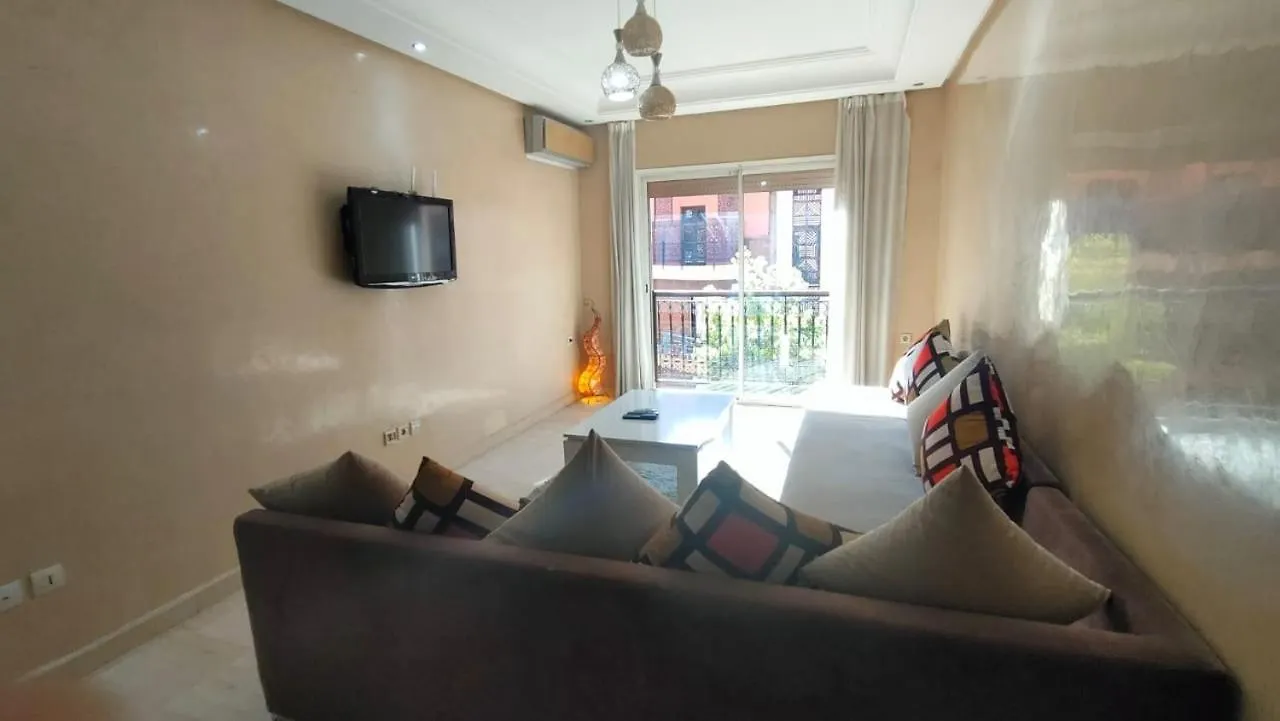 Apartment Coquet Appartement Marrakech Marrakesh