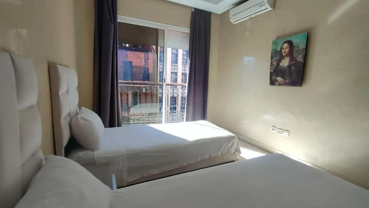 Apartment Coquet Appartement Marrakech Marrakesh
