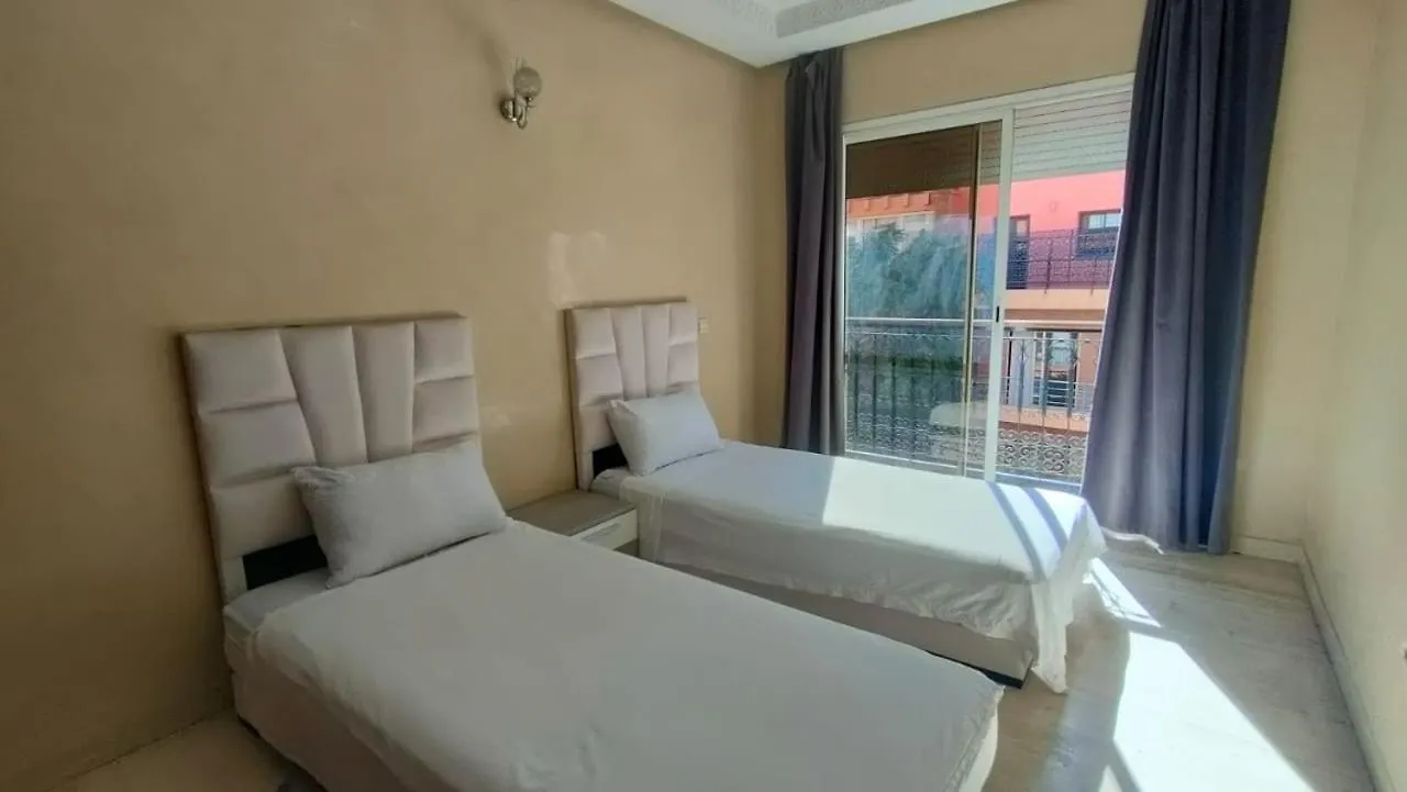 Coquet Appartement Marrakech مراكش