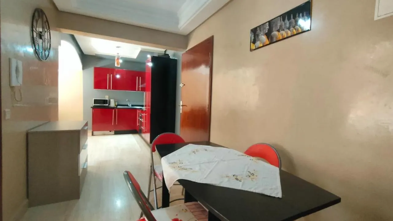 Apartment Coquet Appartement Marrakech Marrakesh Morocco