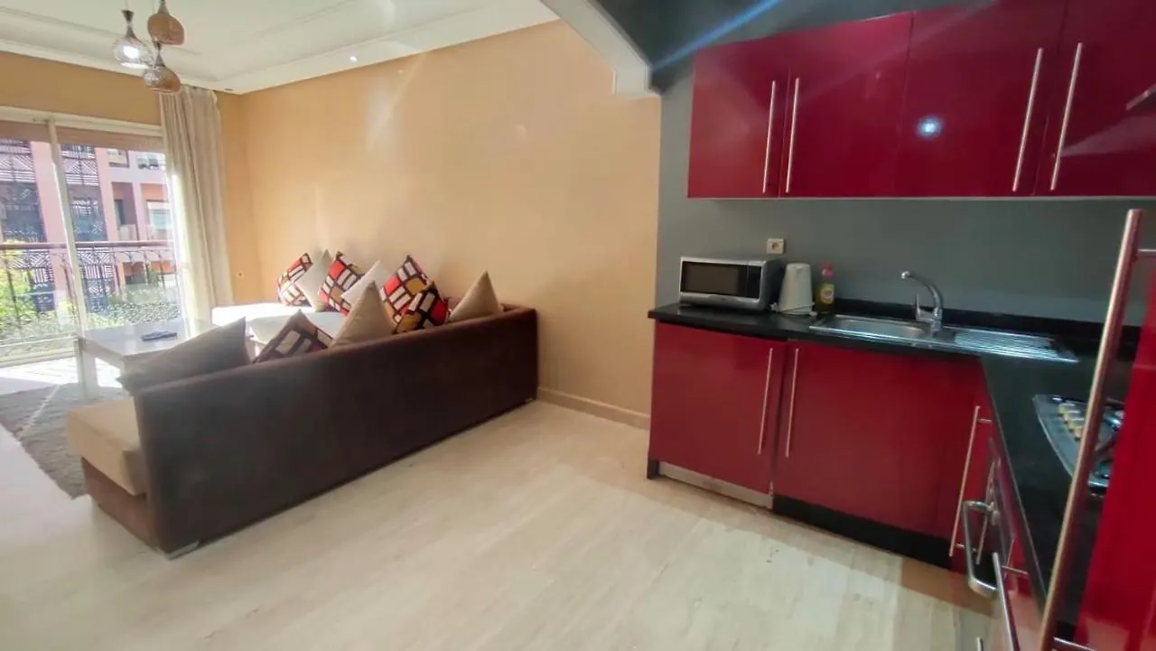 Coquet Appartement Marrakech مراكش شقة