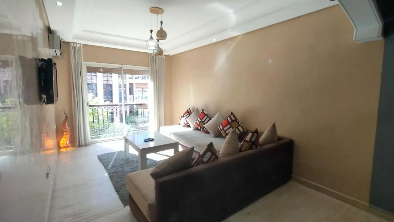 Coquet Appartement Marrakech مراكش 0*,