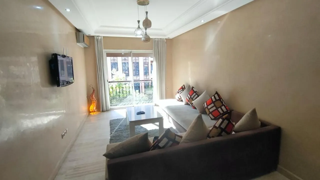 Apartment Coquet Appartement Marrakech Marrakesh
