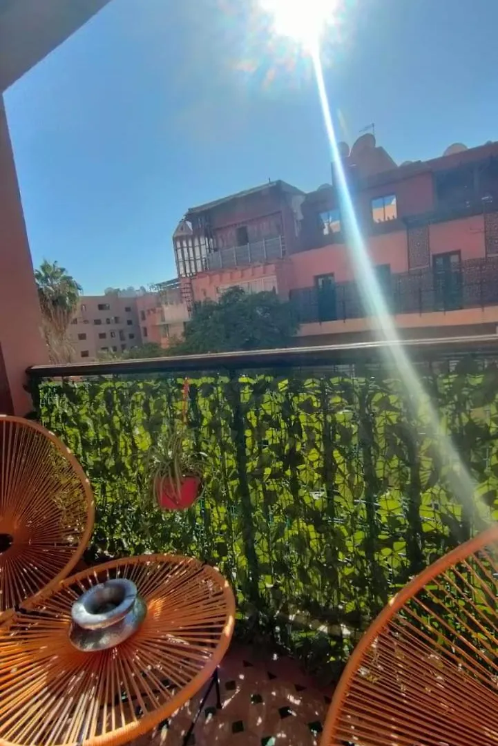 Coquet Appartement Marrakech Marrakesh Apartment