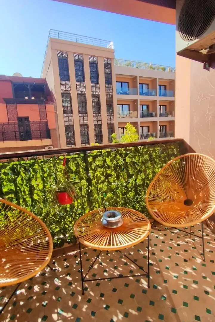 Coquet Appartement Marrakech location