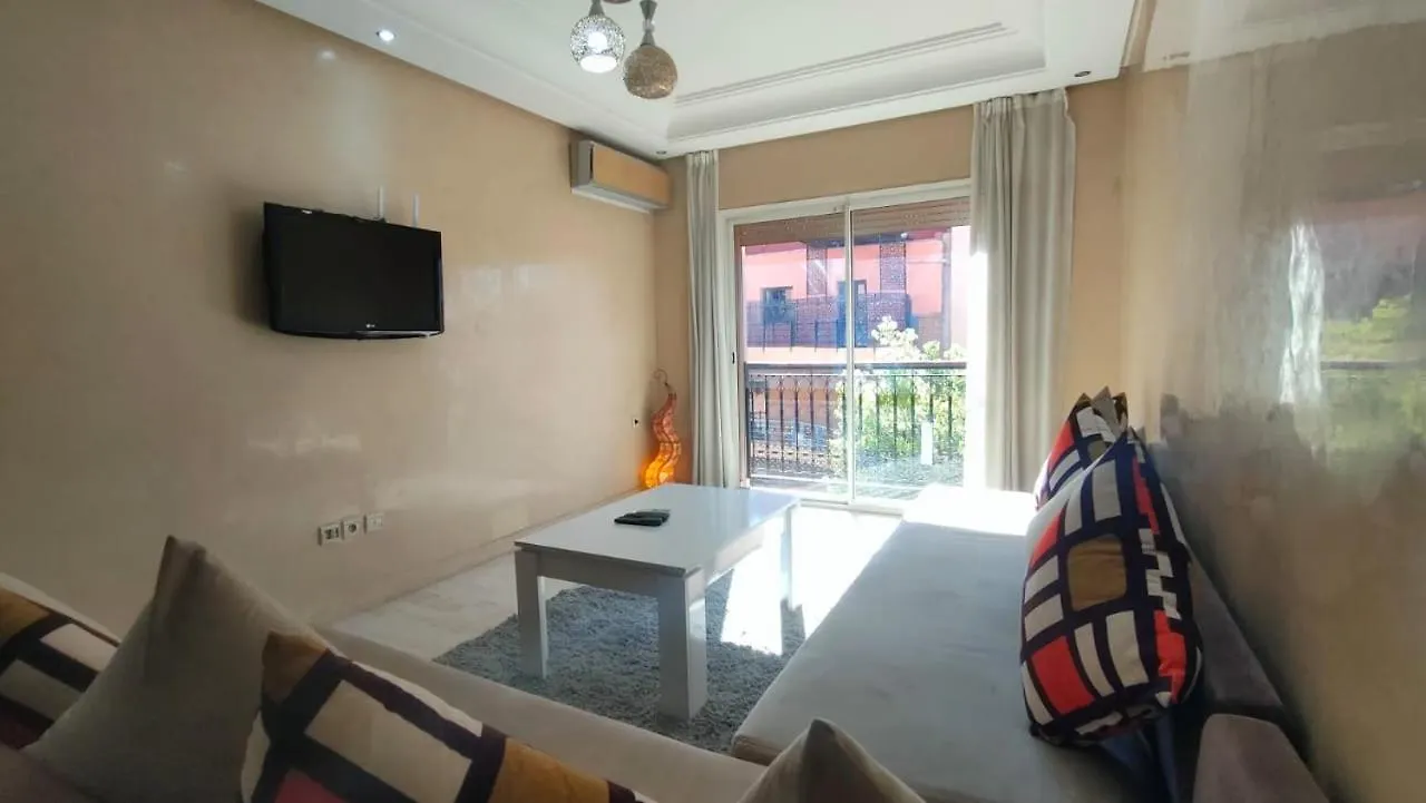 Coquet Appartement Marrakech مراكش المغرب